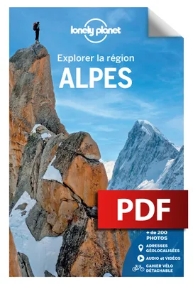 Alpes - Explorer la région 1ed