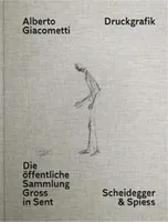 Alberto Giacometti, Druckgrafik