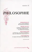Philosophie 56