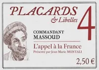 Placards & Libelles - Tome 4 L'appel à la France