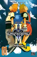 1, Kingdom Hearts II T01