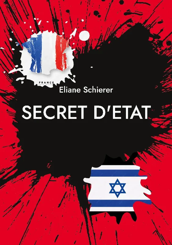 Livres Polar Thriller SECRET D'ETAT Eliane Schierer