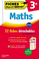 Objectif Brevet Fiches Détachables Maths