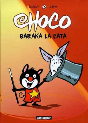 Choco., 1, Choco t1- baraka la cata