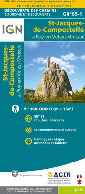 89020 St Jacques Le Puy - Moissac