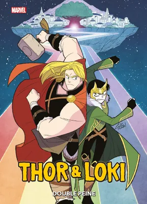Thor & Loki: Double peine, Double peine