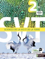 Sciences de la vie et de la terre 2de - Manuel 2019