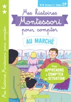 Mes histoires Montessori pour compter, Les perles de Mina, Niveau 1, [fin de gs]