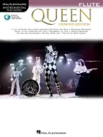 Queen - Flute (Book/Audio), Instrumental Play-Along