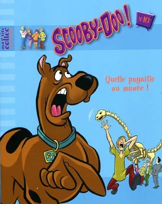 Scooby-Doo, 10, Scooby