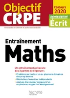 Objectif CRPE Entrainement en maths 2020