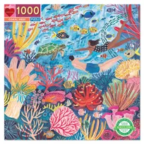 Puzzle - 1000 pièces - Coral Reef