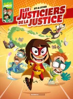1, Les Justiciers de la justice - tome 01