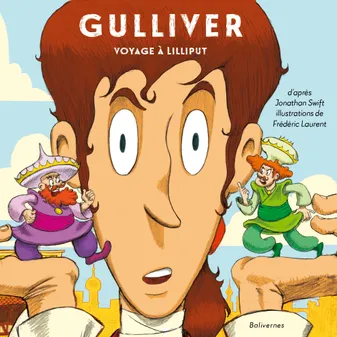 Gulliver, Voyage à lilliput