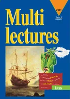 Multilectures CM1 - Livre de l'élève - Edition 1999