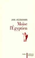 Moïse l'Égyptien, Un essai d'histoire de la mémoire