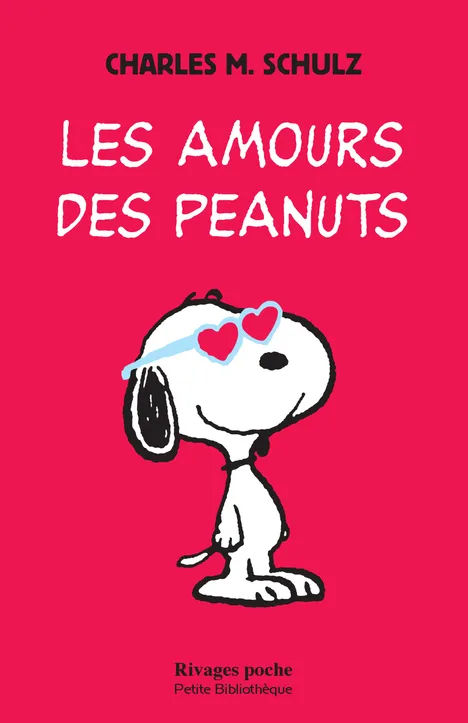 Livres Loisirs Humour Les amours des Peanuts Charles Monroe Schulz