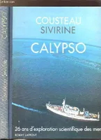 Calypso, 26 ans d'exploration scientifique des mers