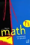 Math Term S - Enseignement de spécialité, Livre de l'élève