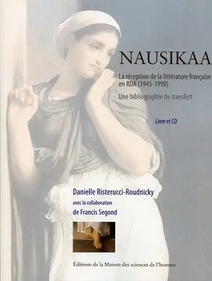 Nausikaa, La réception de la littérature française en RDA (1945-1990)