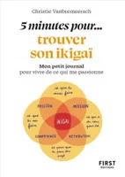 Petit livre - 5 minutes... pour trouver son ikigai