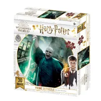 Puzzle Harry Potter 300 pièces 3D Voldemort