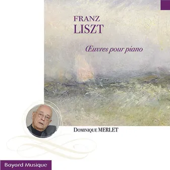 Liszt oeuvres pour piano