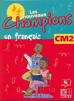 Nouveaux champions français élève cm2