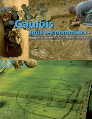 Gaulois sous les pommiers, découvertes de l'âge du fer en Basse-Normandie, découvertes de l'âge du fer en Basse-Normandie, IXe-Ier siècle av. J.-C.