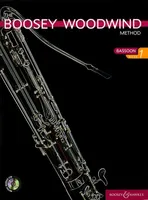 The Boosey Woodwind Method Bassoon, Vol. 1. bassoon.