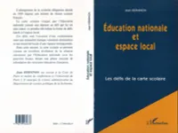 Education Nationale et Espace Local, Les défis de la carte scolaire