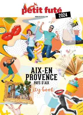 Guide Aix-en-Provence 2024 Petit Futé