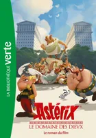 Astérix, Le Domaine des dieux - Le roman du film