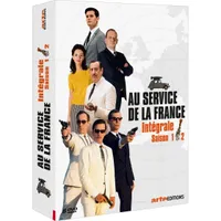 AU SERVICE DE LA France S1 ET S2 - 6 DVD