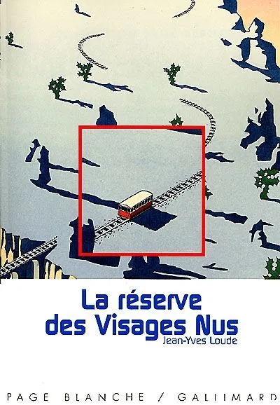 La réserve des Visages Nus Jean-Yves Loude