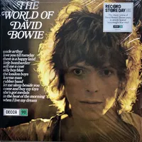 the world of David Bowie - Disquaire Day 2019