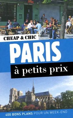 Paris à petits prix 2ed