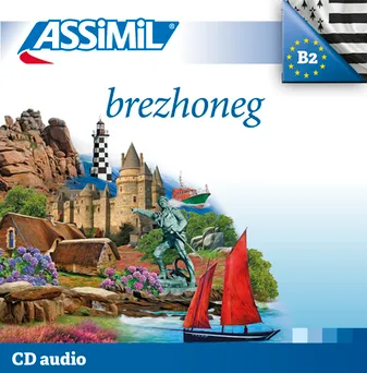 Brezhoneg (cd audio breton)
