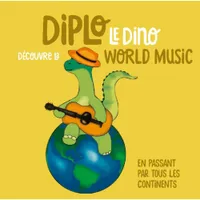 Diplo Le Dino - World