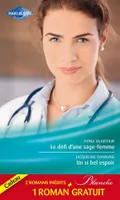 Le défi d'une sage-femme - Un si bel espoir - Les doutes d'une infirmière, (promotion)