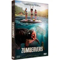 Zombeavers - DVD (2014)