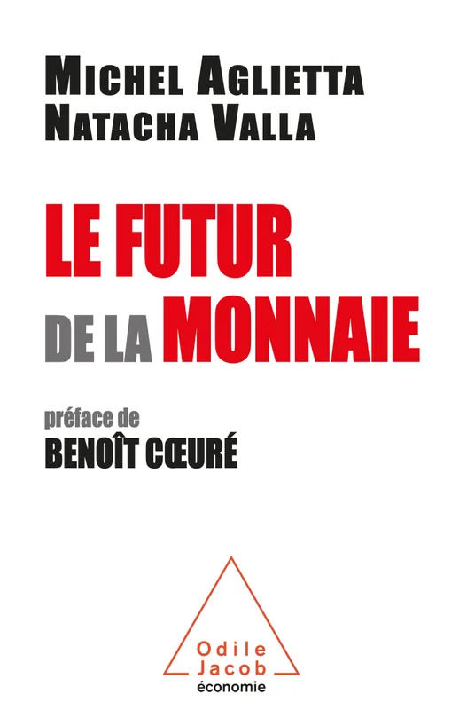 Livres Économie-Droit-Gestion Sciences Economiques Le  Futur de la monnaie Natacha Valla, Michel Agliettta