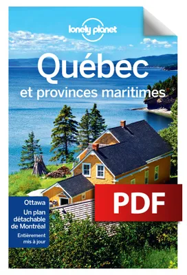 Québec et provinces maritimes 10ed