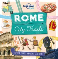 Rome 1ed - City Trails -anglais-