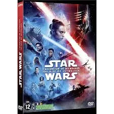 Star Wars 9 : L'Ascension de Skywalker (2019) - DVD