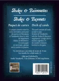 Paquet de cartes - Shakos & baïonnettes