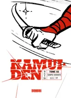 Kamui-den, 3, KAMUI DEN T3, Volume 3