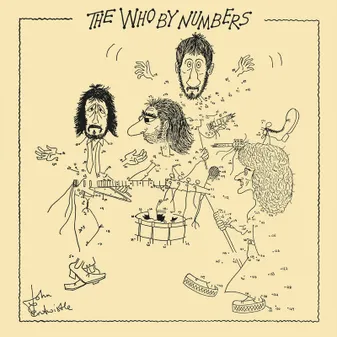 LP / The Who By Numbers (Half Speed Mastering) / Who (The)