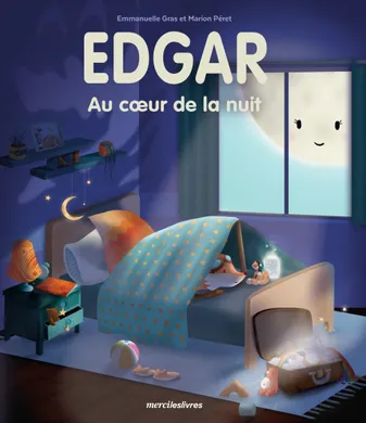 Edgar. Au coeur de la nuit