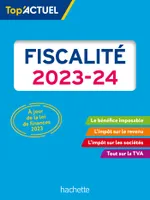 Top actuel Fiscalité 2023 - 2024